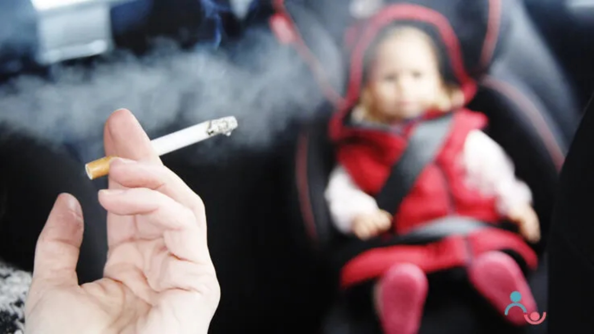 World Asthma Day 2024: How passive smoking increases asthma risk in toddlers and how to prevent it