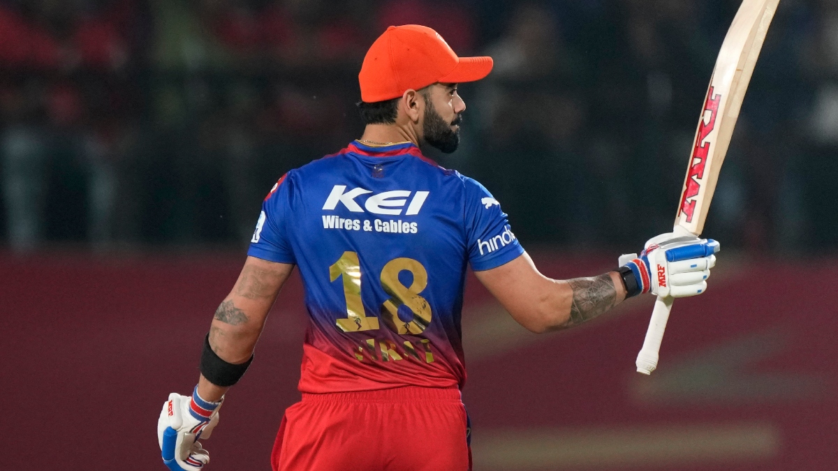 History-maker Virat Kohli becomes first player to achieve massive milestone in IPL for RCB against DC – India TV