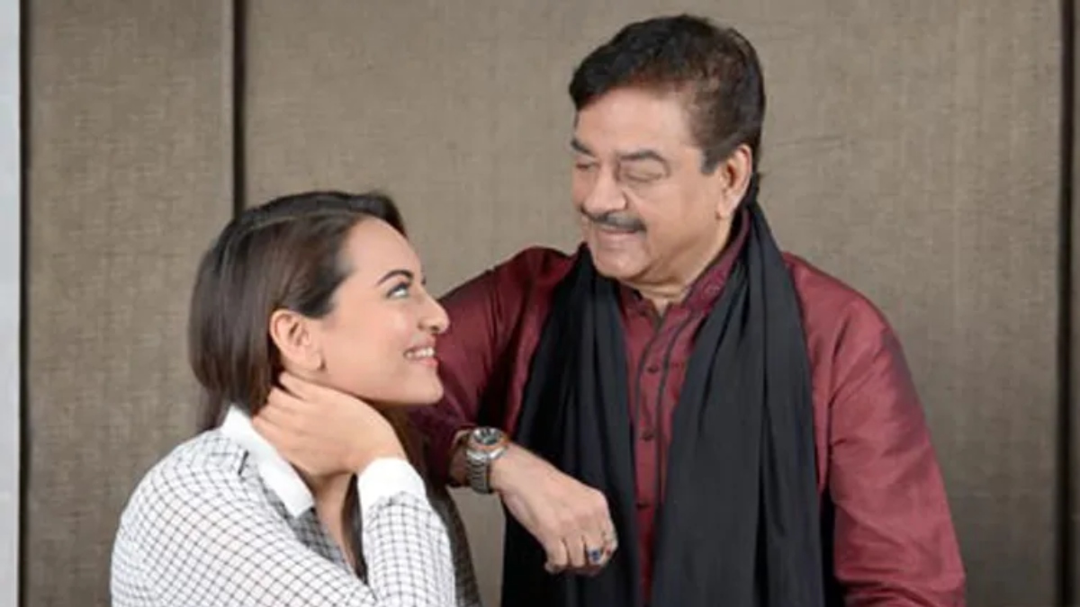 Sonakshi Sinha to follow father Shatrughan Sinha’s footsteps and join politics? Actress reveals her plans