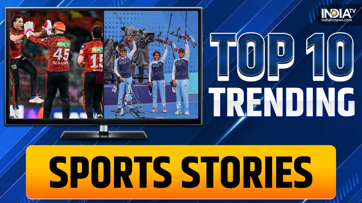 India TV Sports Wrap.