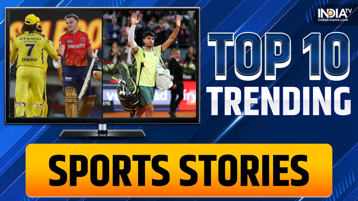 Top 10 Trending Sports News Stories