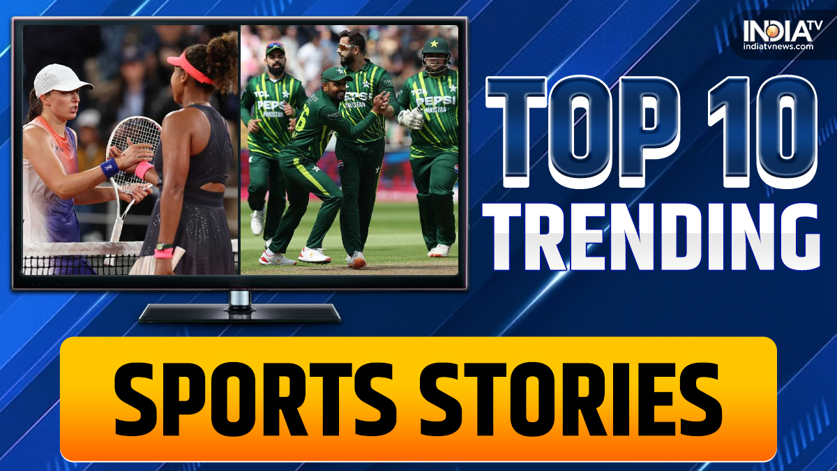 India TV Sports Wrap on May 30: Today's top 10 trending news stories