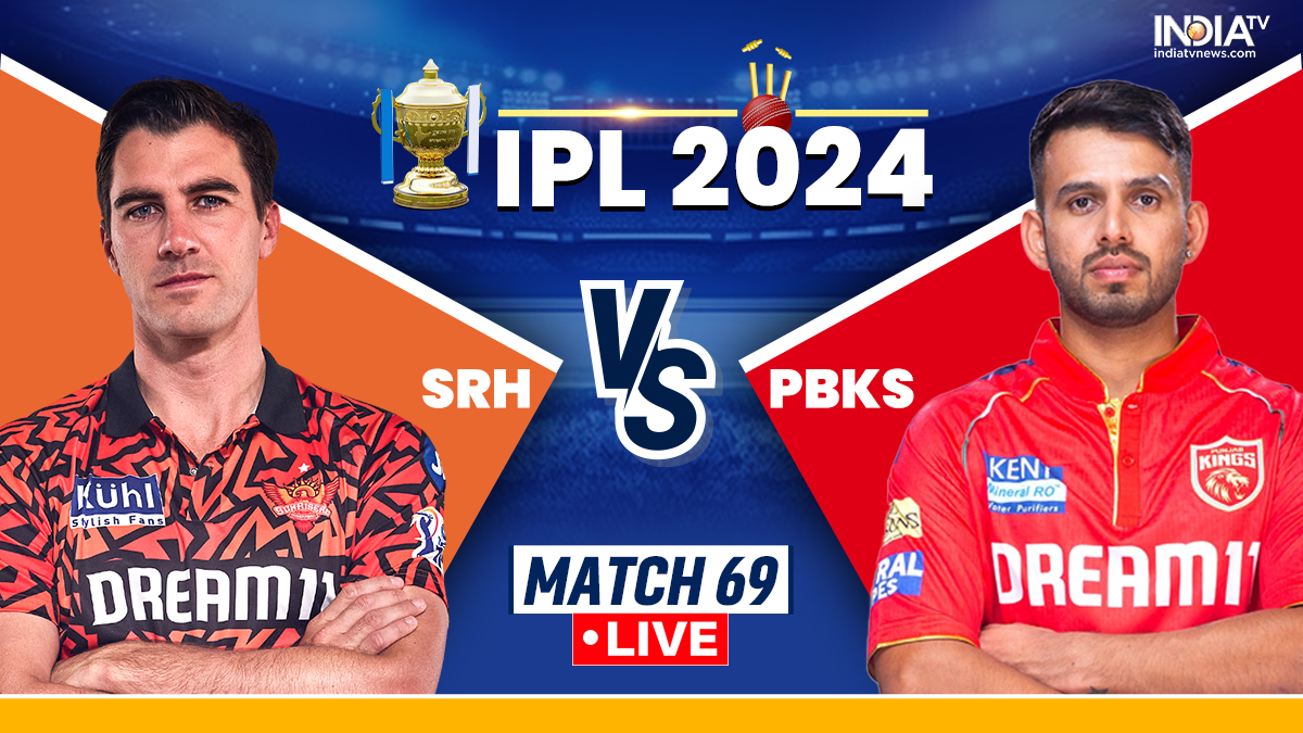 SRH vs PBKS, IPL 2024 Live Score: Punjab Kings’ new captain Jitesh Sharma wins toss, opts to bat