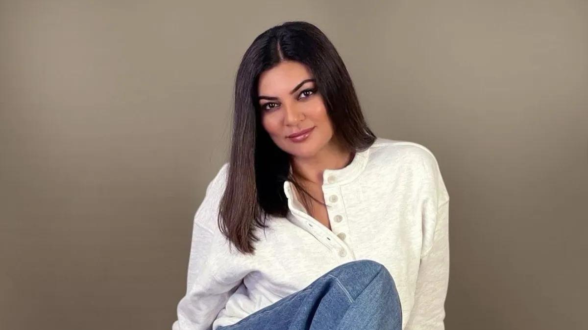 'What a journey it's been...', Sushmita Sen celebrates 30 years of Miss ...