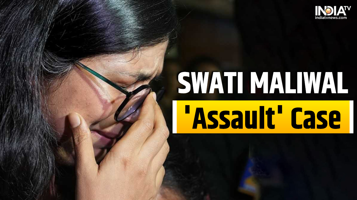 Swati Maliwal case highlights: Delhi Police, FSL team leave CM's residence after conducting investigation