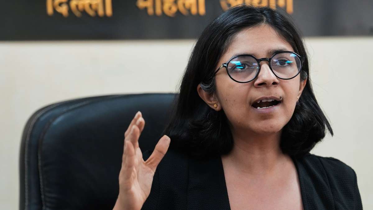 FIR registered against Kejriwal’s PA Vibhav Kumar – India TV