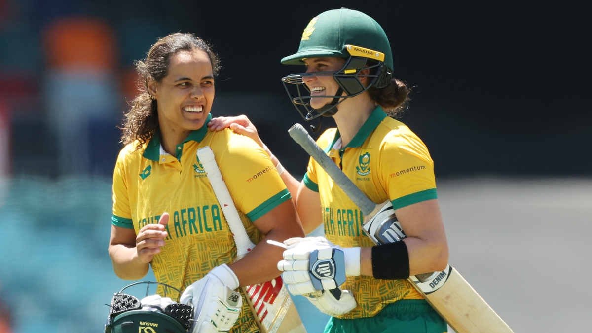 South Africa announce squad for multi-format tour of India, Chloe Tryon ...