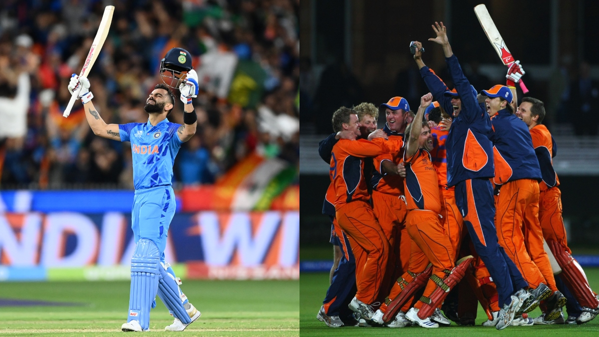 From India vs Pakistan classic to Netherlands stunning England, all ...