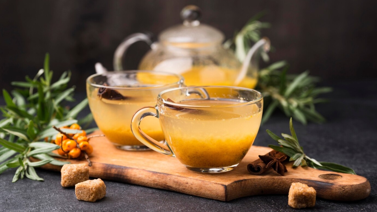 International Tea Day 2024: Five best teas for cold and flu relief