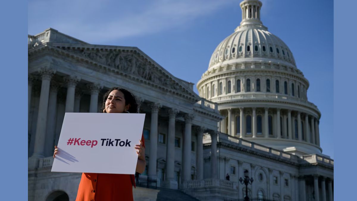 Tiktok Denies Claims Of Developing Us Exclusive Algorithm Amid Ban