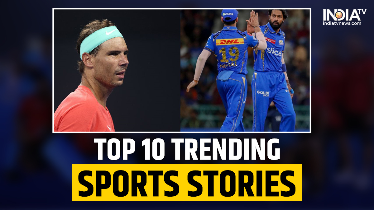 Top Sports News Today