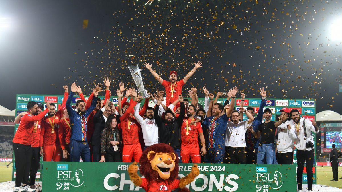 Pakistan Super League to become eight-team event from 2026, confirms Pakistan Cricket Board