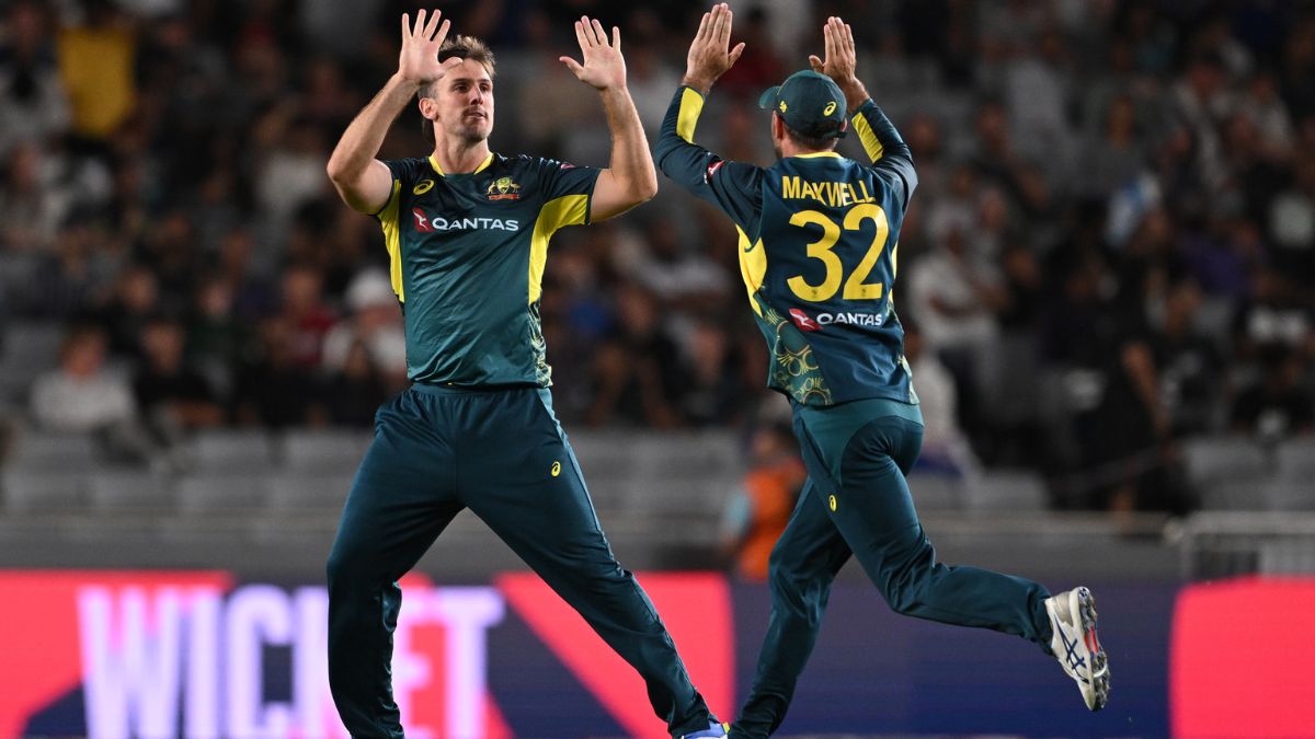 who is captain of australia cricket team t20 world cup 2024