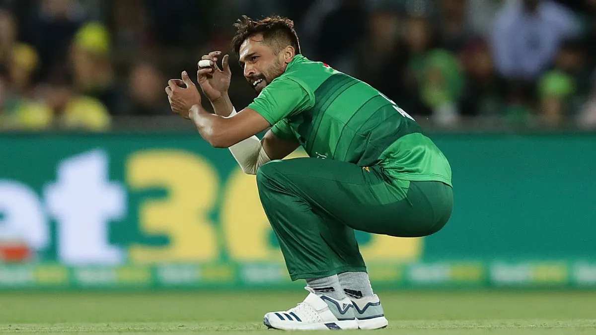 Mohammad Amir