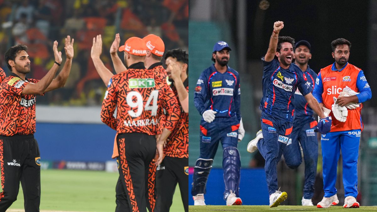 SRH vs LSG Weather Forecast: Will rain wash away Sunrisers Hyderabad vs Lucknow Super Giants IPL 2024 clash?