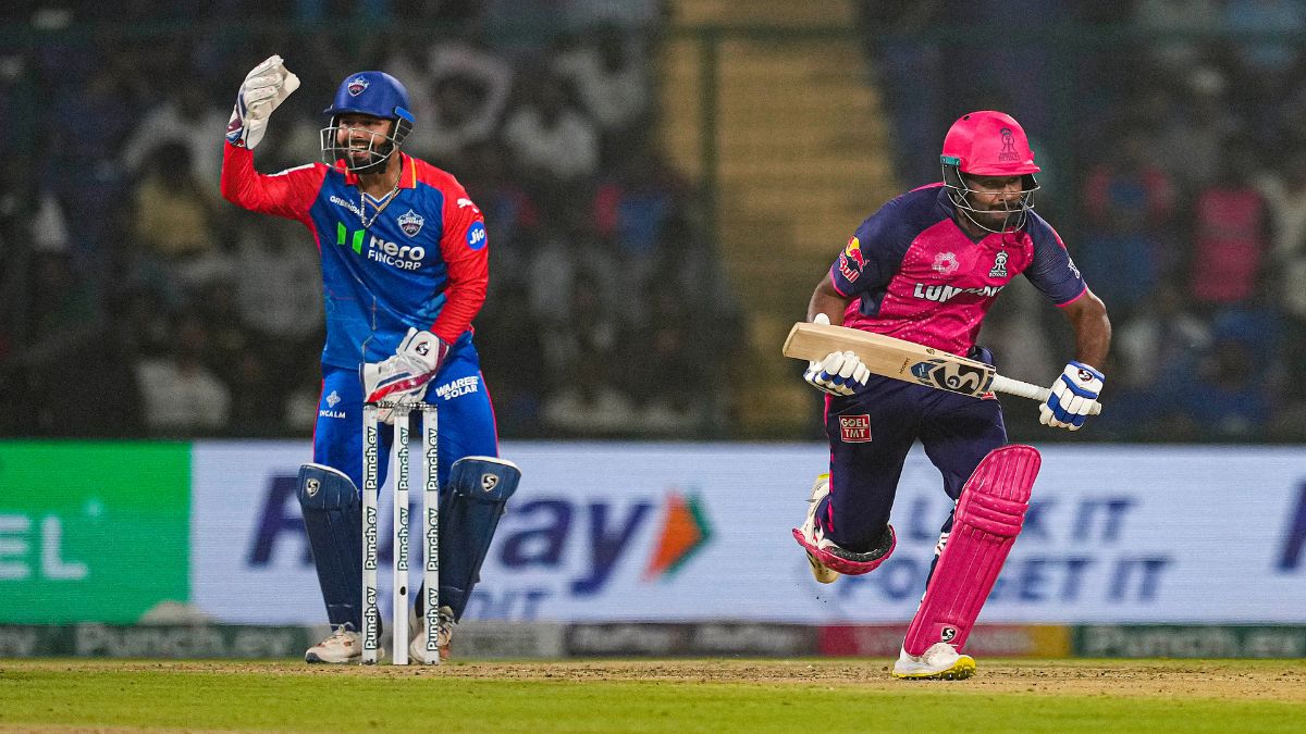 Matthew Hayden lavishes praise on Sanju Samson after Rajasthan Royals captain gives scare to Delhi Capitals