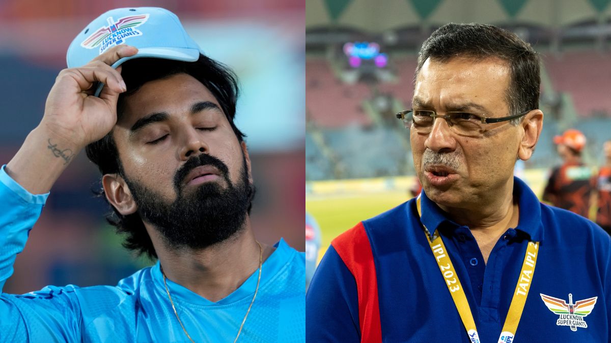 'Disgusting behaviour': Netizens slam LSG owner Sanjiv Goenka for his altercation with KL Rahul post SRH loss