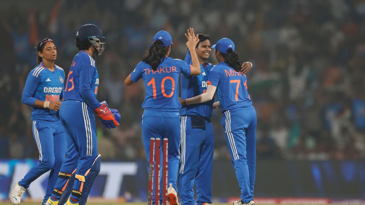 BAN-W vs IND-W: India women on cusp of historic whitewash against Bangladesh