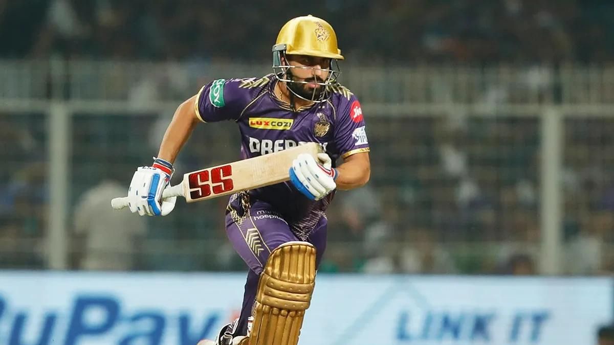 KKR batter Ramandeep Singh fined for IPL Code of Conduct breach