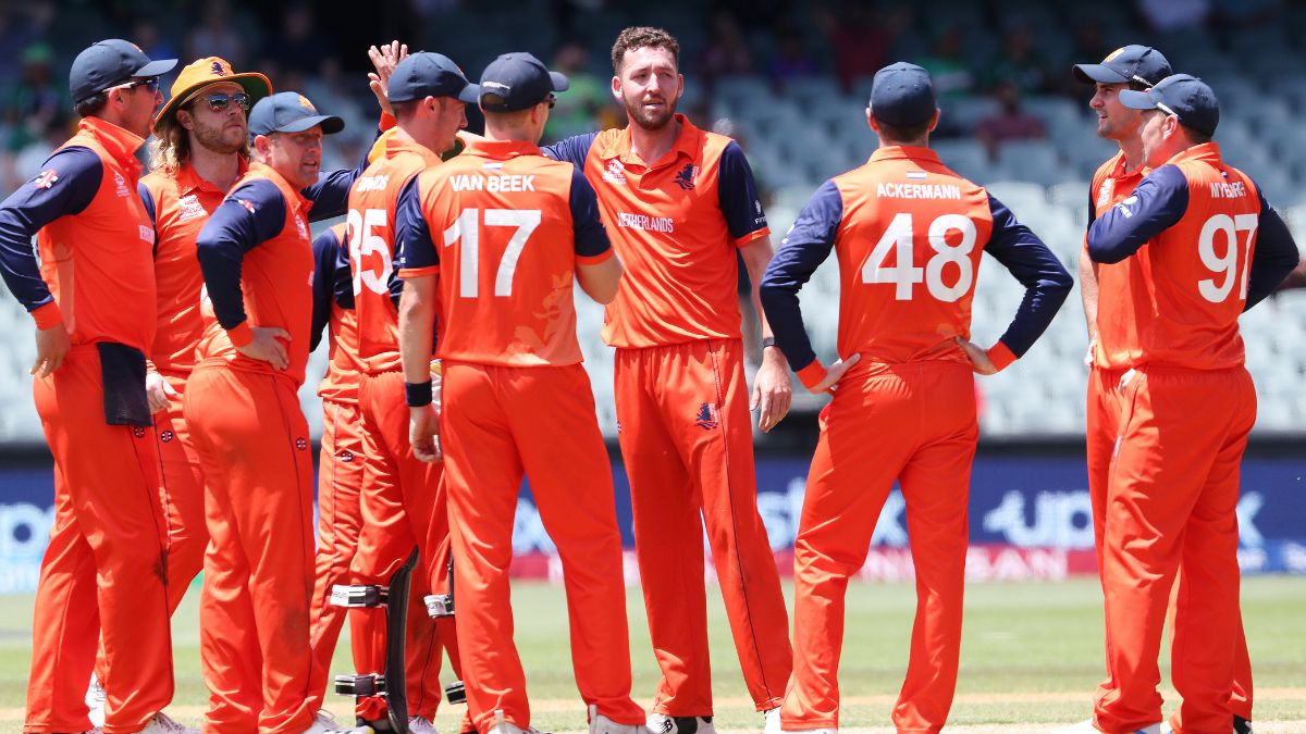 Netherlands announce squad for T20 World Cup 2024, Roelof van der Merwe unavailable for selection