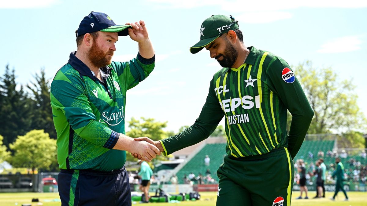 Ireland's men's cricket team to tour Pakistan for first time in 2025