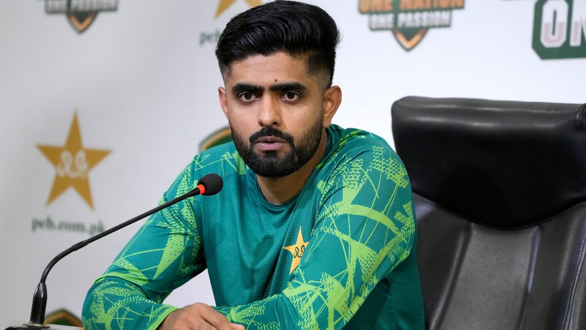 Pakistan's white-ball head coach Gary Kirsten aims to 'take pressure off' Babar Azam