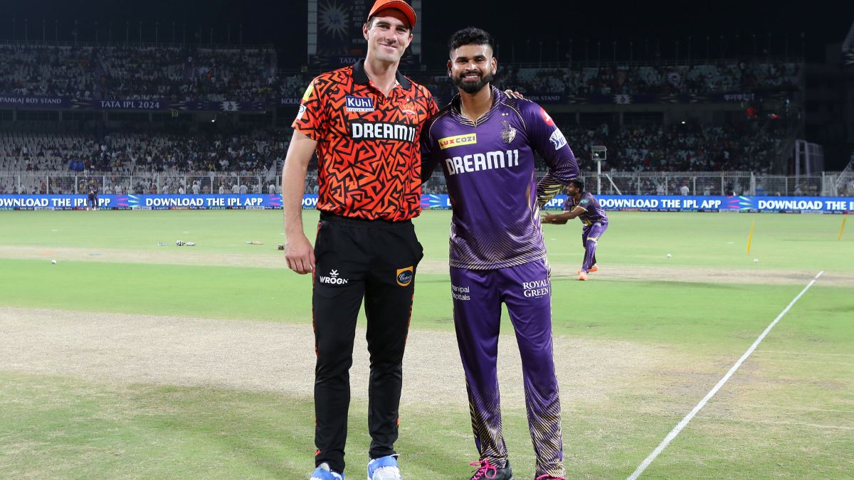 What happened in previous KKR vs SRH clash in IPL 2024?