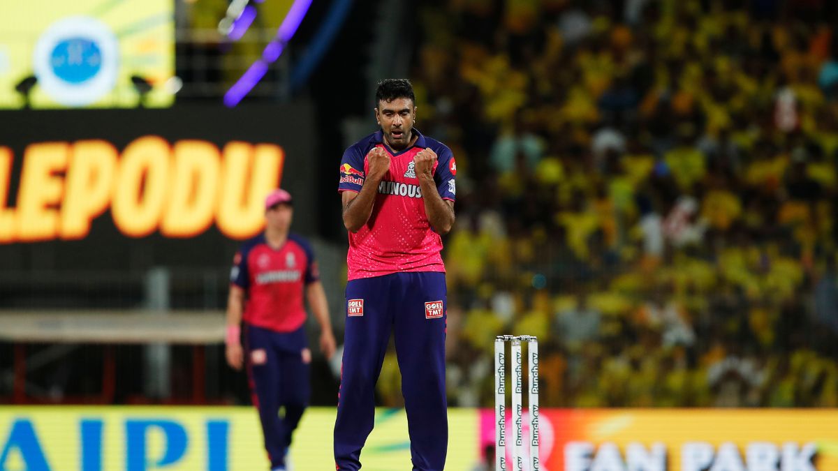 'Body wasn't moving at all': Ravi Ashwin reveals he played with injury in first half of IPL 2024