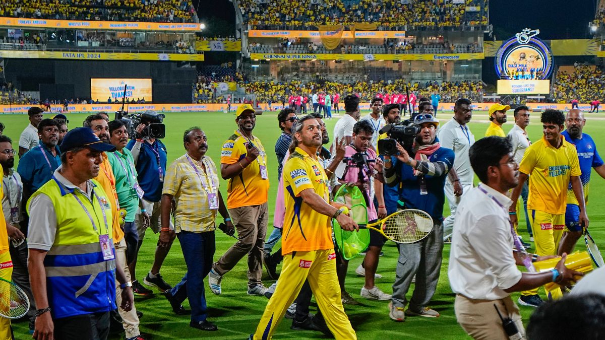 CSK CEO Kasi Viswanathan breaks silence on MS Dhoni's IPL future