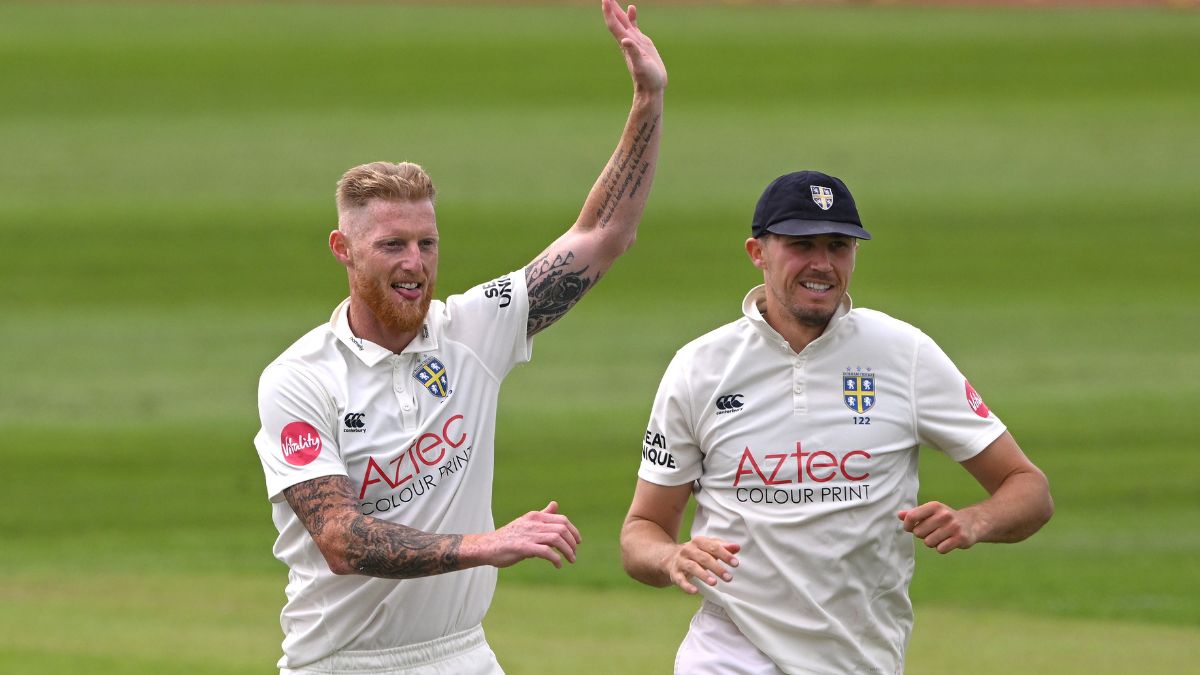 Ben Stokes rips Somerset's batting order to shreds in Durham's massive win in County Championship | WATCH