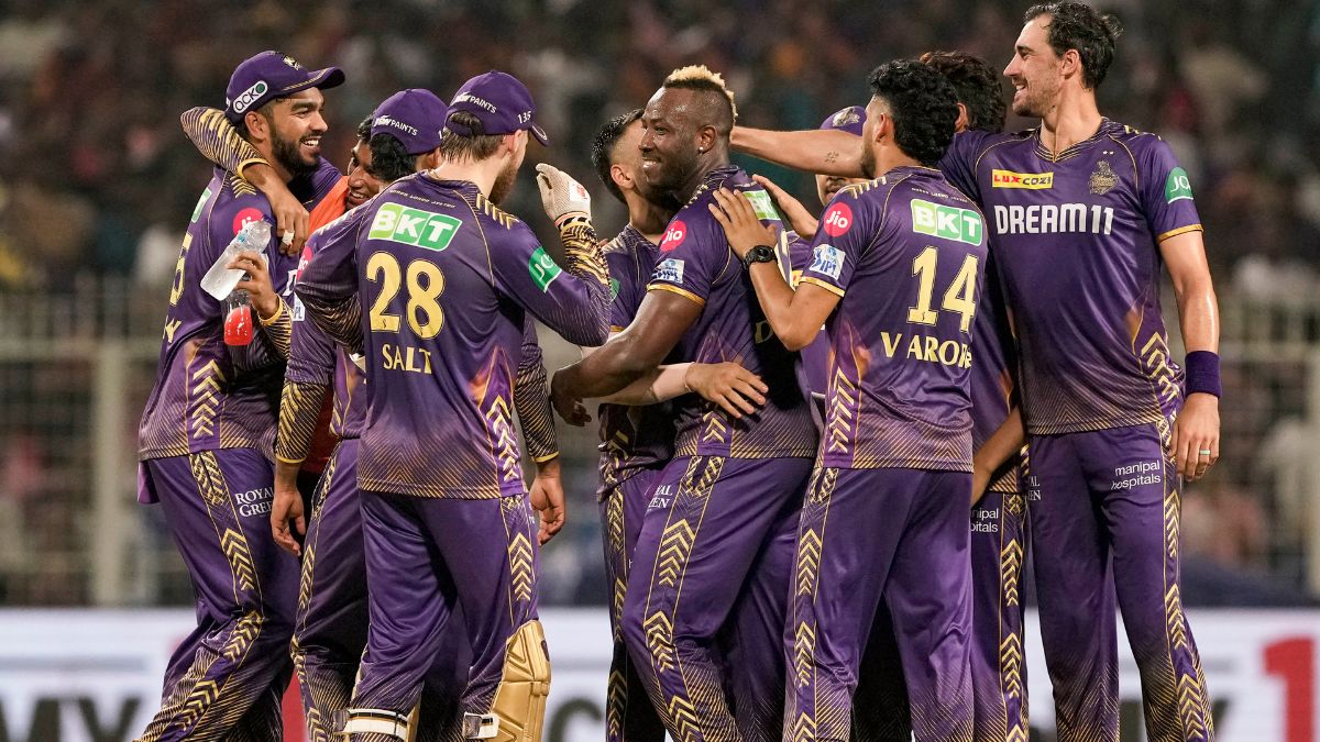 Kolkata Knight Riders' record in IPL finals ahead of title clash against Sunrisers Hyderabad in Chennai