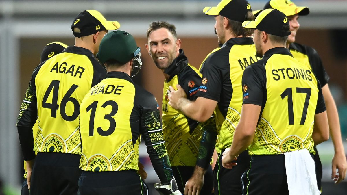 Australia to play T20 World Cup warm-up matches with only nine players ...