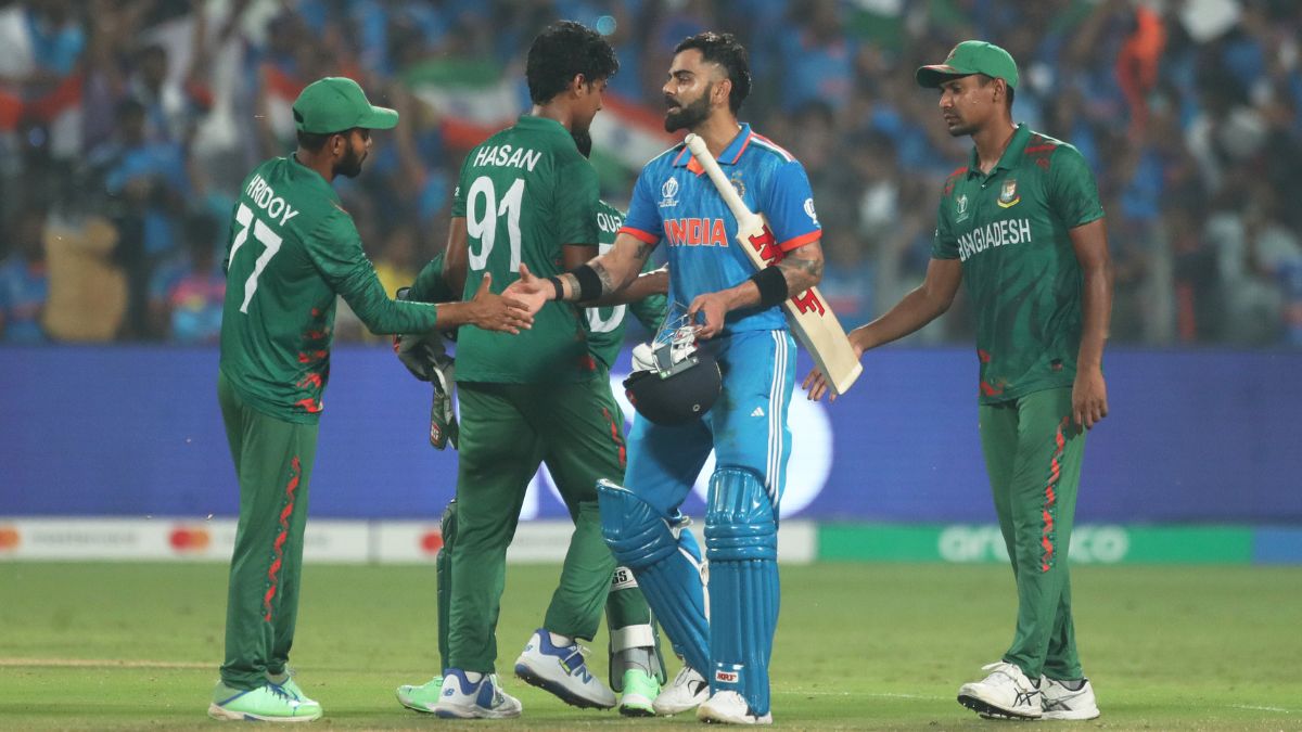 IND vs BAN T20 World Cup live streaming: Where to watch the India vs Bangladesh warm-up game on TV and online?