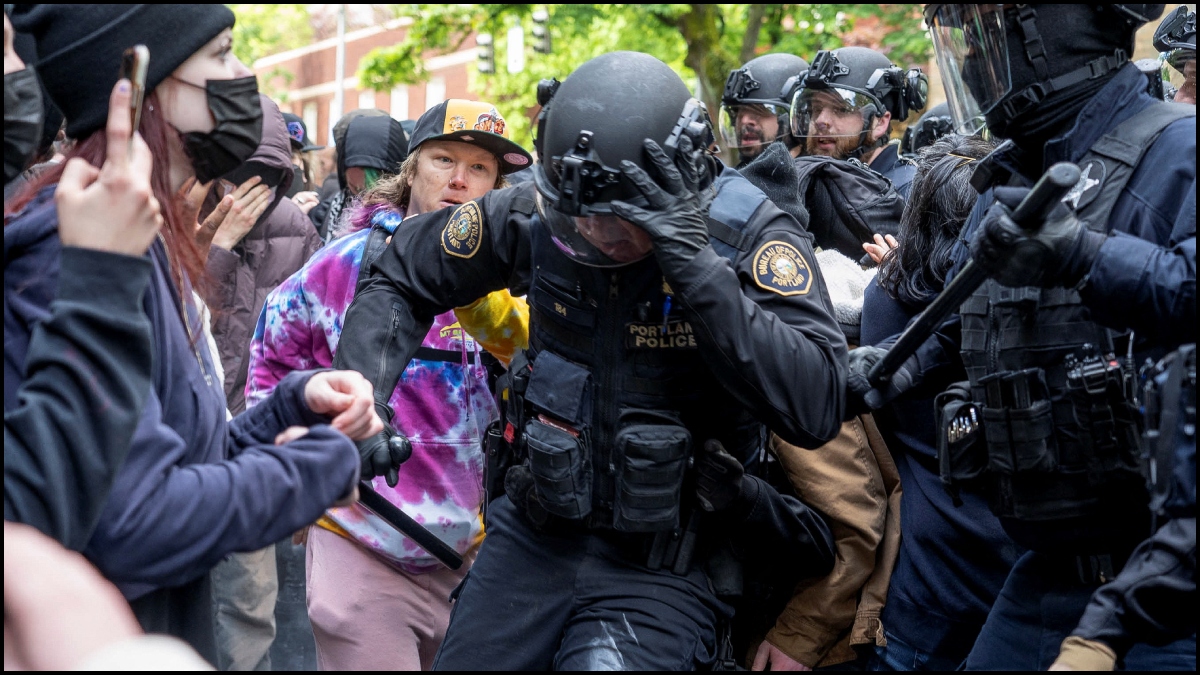 US: Over 2,000 arrested during pro-Palestinian protests on American universities since April 18