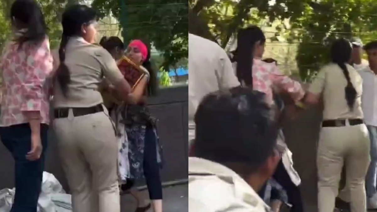 'Vada pav' girl not arrested, no case registered against her: Delhi Police clarifies on viral video