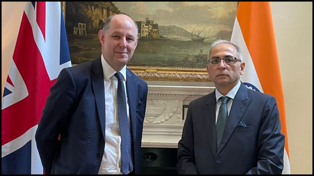 India, UK note ‘good progress’ on 2030 Roadmap, reaffirm FTA commitment