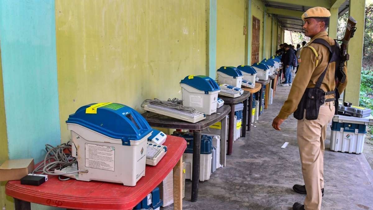 Jharkhand: Three Lok Sabha seats, Gandey assembly to go for polls in fifth phase on Monday