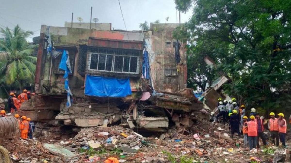 Telangana: Four-year-old among seven killed after wall collapses due to heavy rain in Hyderabad