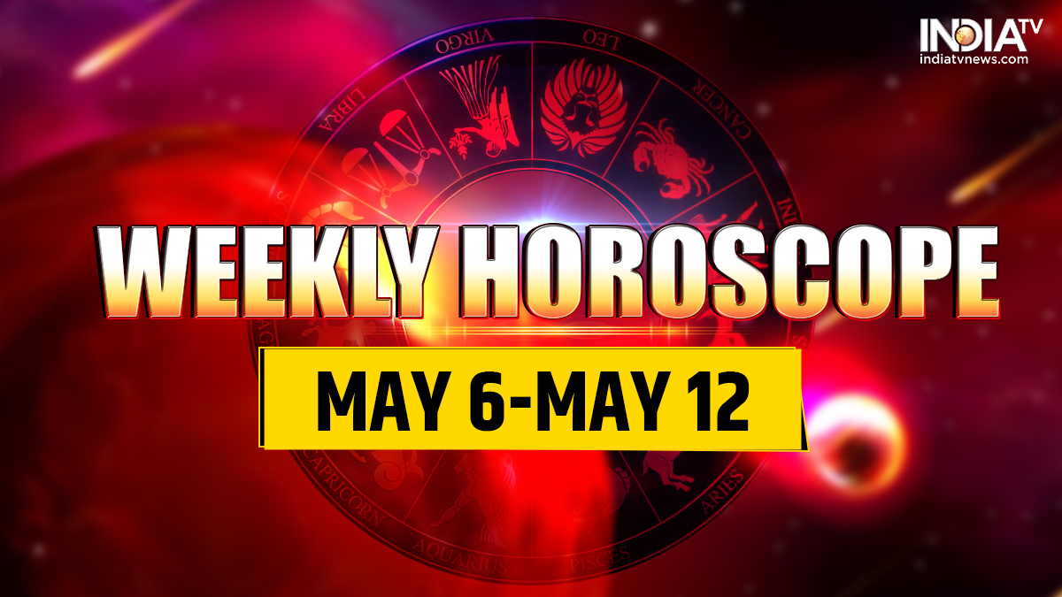 Weekly Horoscope (May 6-May 12): Virgos must manage finances better; know about other zodiac signs