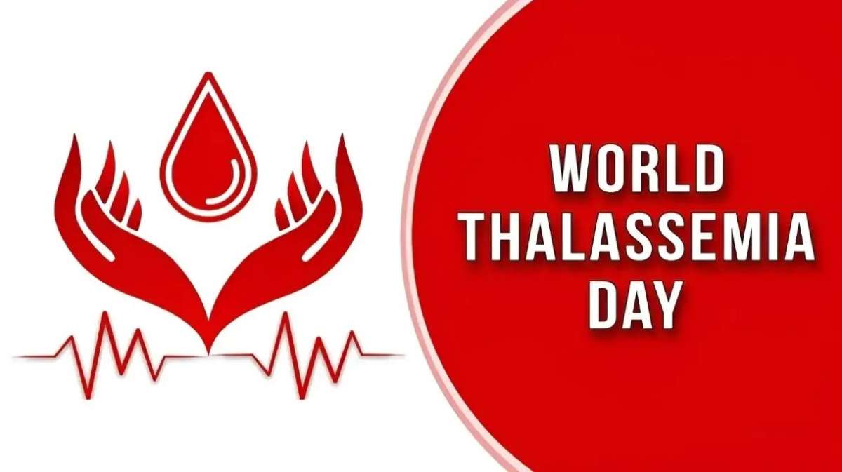 World Thalassaemia Day 2024: 5 natural ways to increase your haemoglobin count