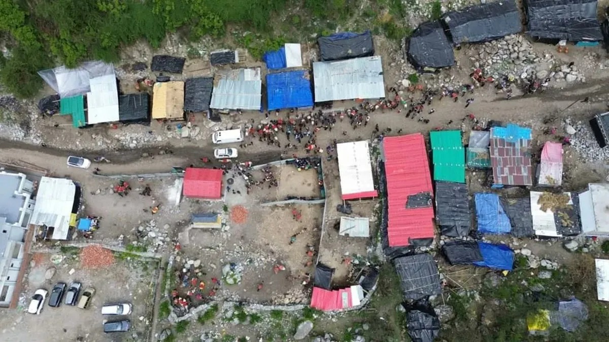 Yamunotri Yatra resumes; alert issued for Kedarnath Dham amid inclement weather