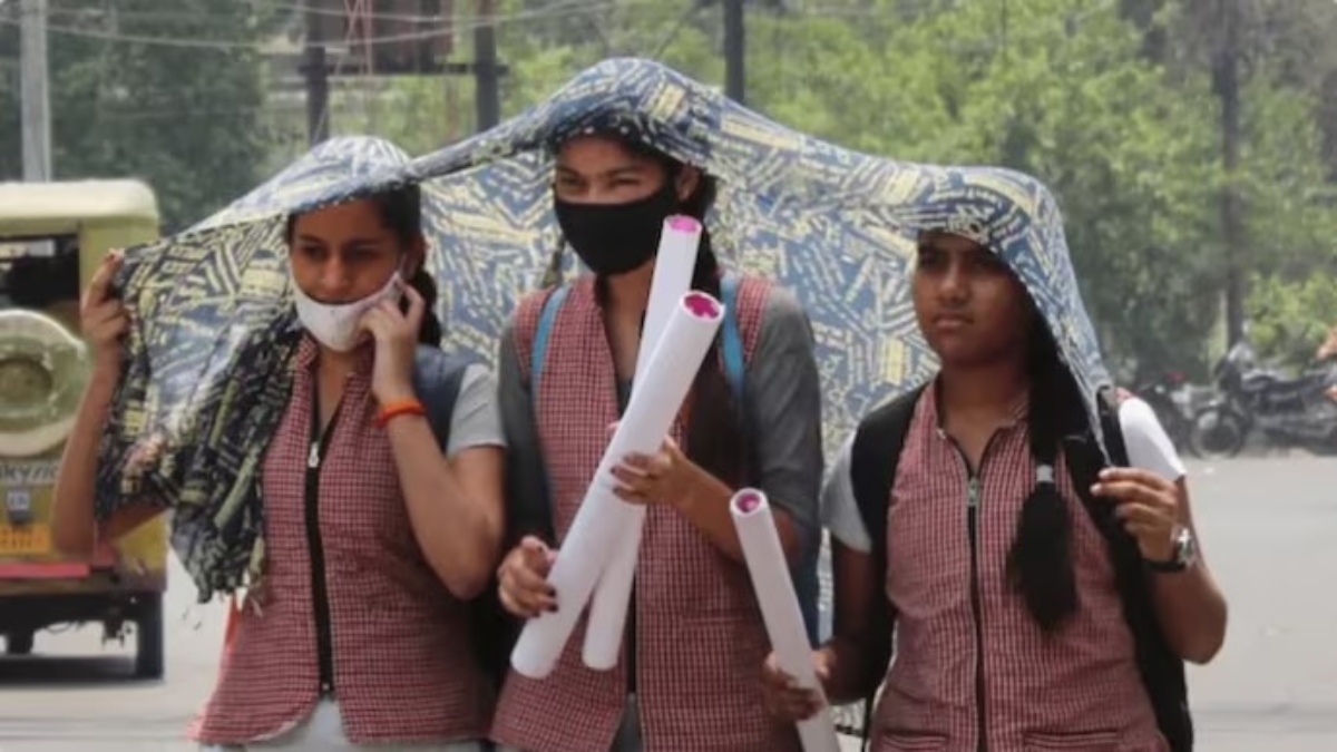 Schools in Ghaziabad to remain closed amid severe heatwave conditions