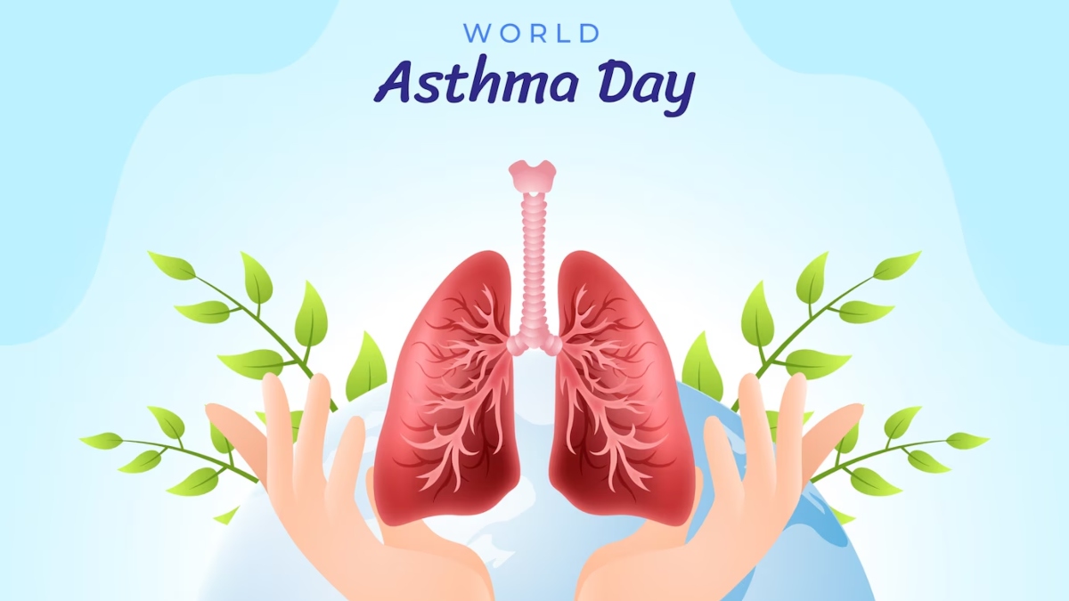 World Asthma Day 2024: 5 essential tips for managing asthma symptoms