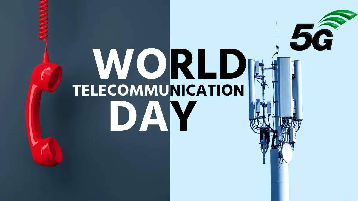 World Telecommunication Day 2024: From landline to 5G, how communication system changed in last 55 years?