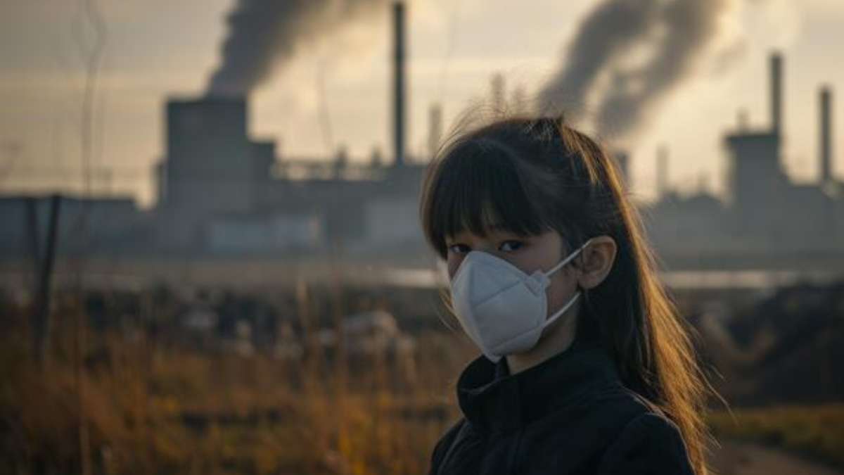 Early exposure to air pollution linked with poor mental health as adult: Study