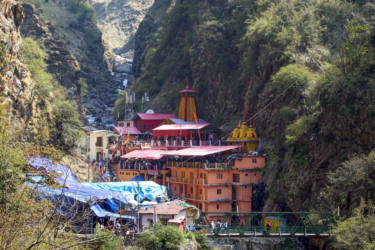 Char Dham Yatra 2024: Authorities impose Section 144 on Yamunotri route, limit use of horses and mules