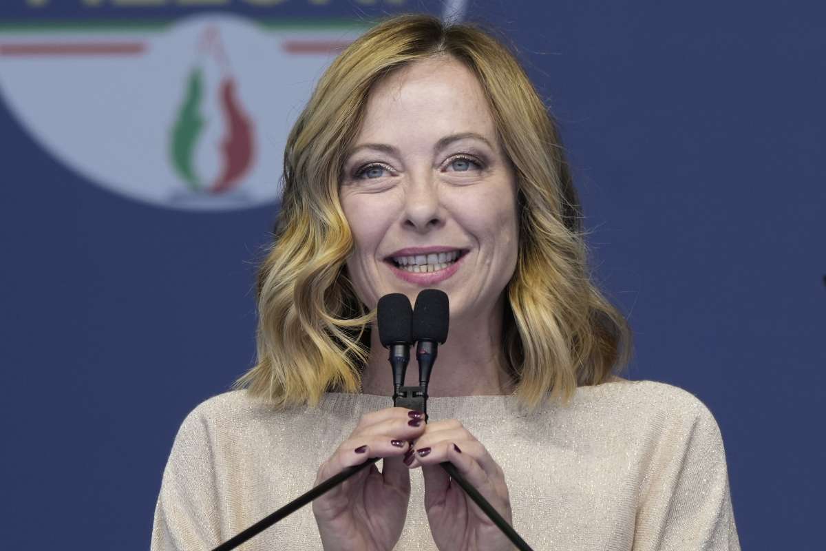 Buenas noticias para la primera ministra de Italia, Giorgia Meloni, recibe impulso interno y europeo con su victoria en las elecciones de la UE – India TV