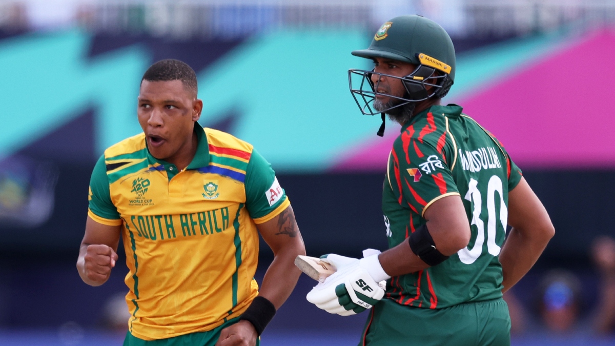 Explained: How an MCC law of cricket denied Bangladesh four runs and hence a win against South Africa