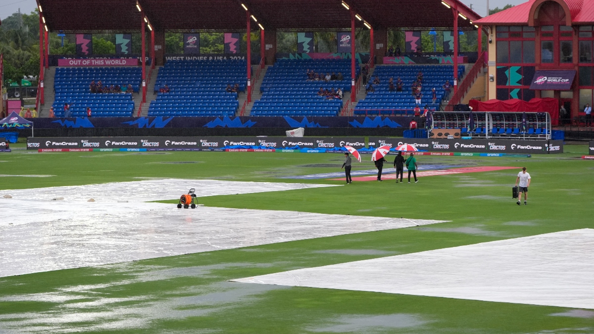 USA vs IRE weather report: Will torrential rain in Lauderhill, Florida wash out key T20 World Cup 2024 clash? USA vs IRE weather report: Will torrential rain in Lauderhill, Florida wash out key T20 World Cup 2024 clash?