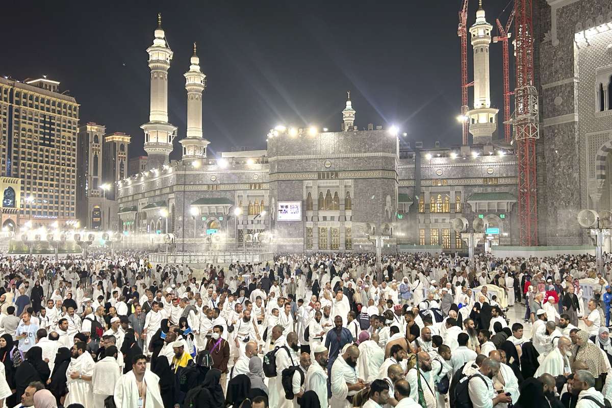 Hajj: Deadly heatwaves kill over 1300 Muslims during holy pilgrimage, Saudi accuses travel agencies for deaths